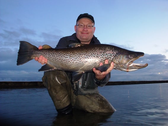 Updated Fishing Report From Villa Maria