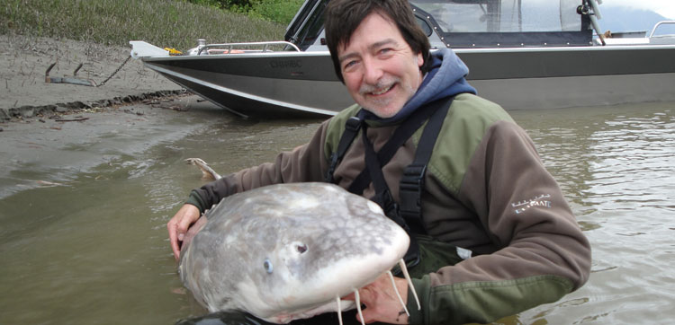 Sturgeon Fishing Report