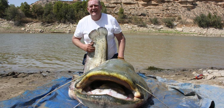 Spain Fishing Report