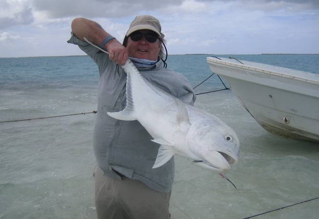 Biggest Ever Cod Caught By British Angler