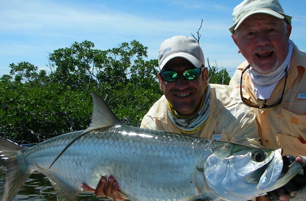 The difference when the sun is out fly fishing holidays Cuba