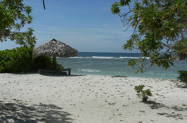 Christmas Island fly fishing holidays with Sportquest Holidays