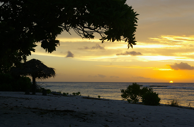 Christmas Island fly fishing holidays with Sportquest Holidays