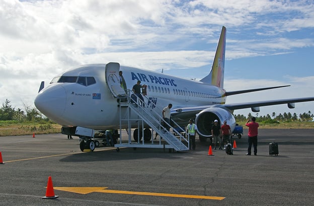Christmas Island fly fishing holidays with Sportquest Holidays