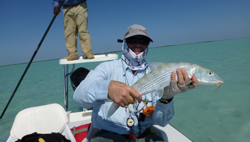 Bair's Lodge Fishing Report Feb