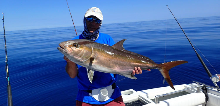 Mexico Fishing Report