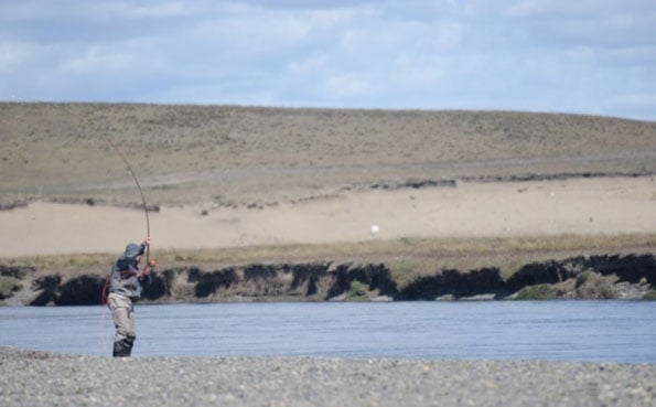 Stunning Fishing Holiday, Expert Guides All Taking Care For You With Sportquest Holidays