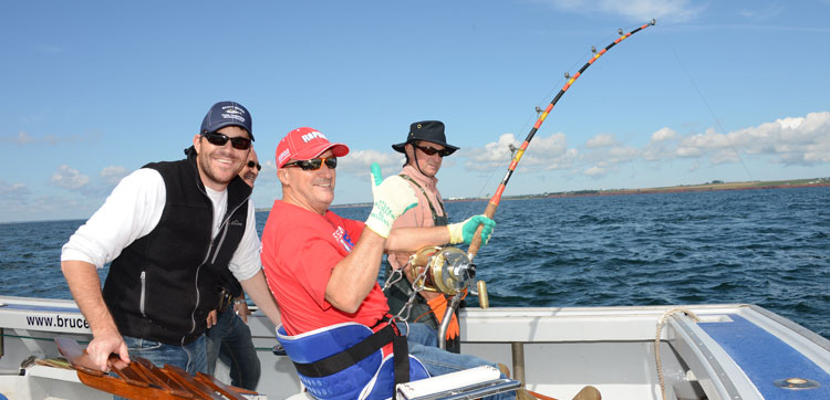 Fishing Report Nova Scotia