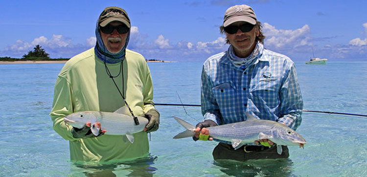 Farquhar fishing reports with Sportquest Holidays