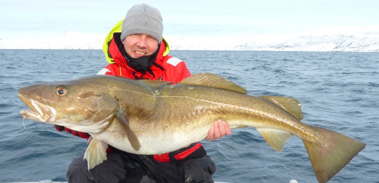 Fishing Report Norway