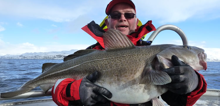 Norway fishing report