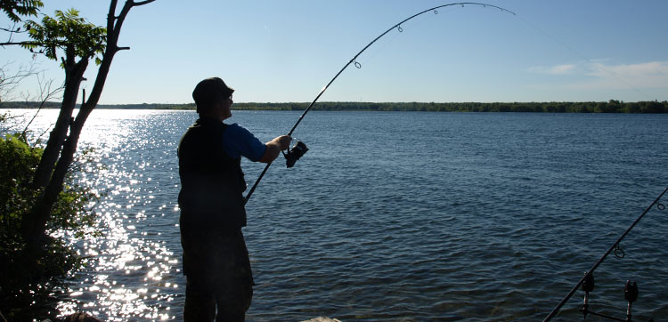 Canada Fishing Report