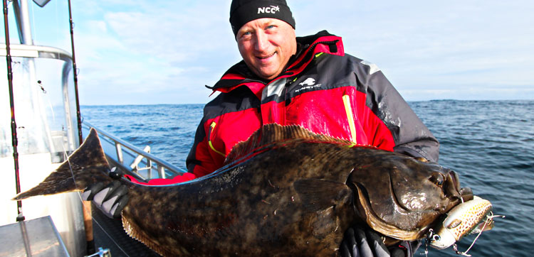 Fishing Report Norway