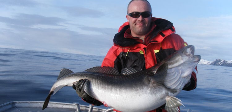 Northern Norway Fishing Report August 2014 | Sportquest