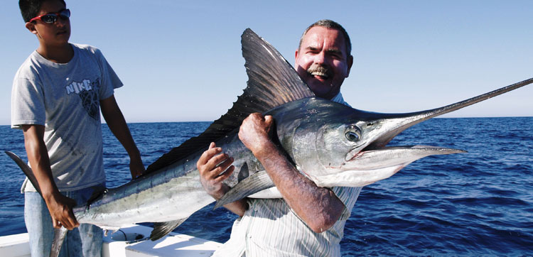 Palma De Cortez Fishing Report