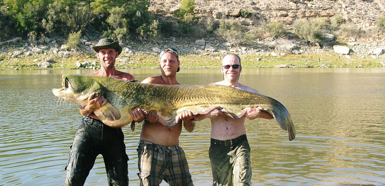 Spain Fishing Report