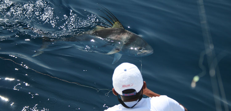 Costa Rica Fishing Report