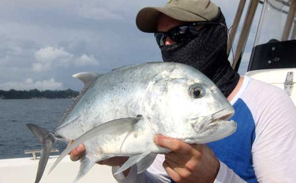 Tiny Gt Fishing Report Andaman
