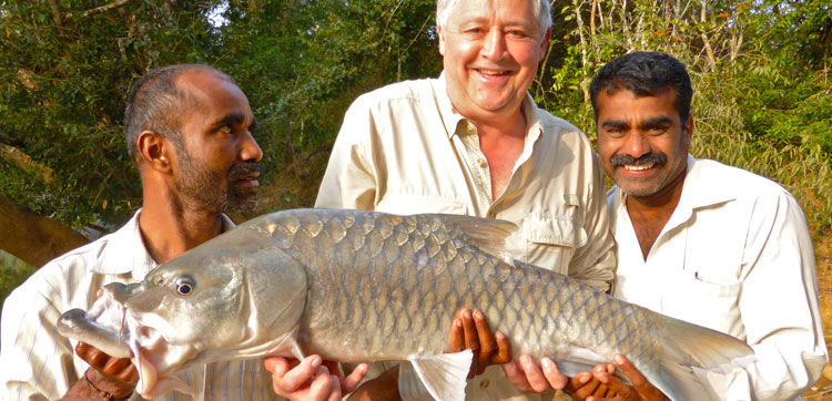 India Fishing Report