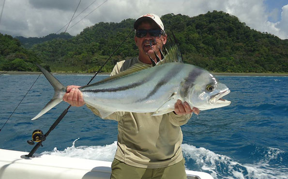 A great sized Rooster Costa Rica Fishing Report