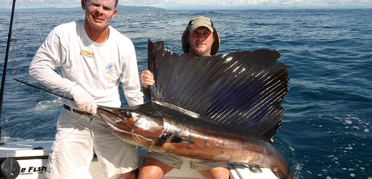 Costa Rica Fishing Report