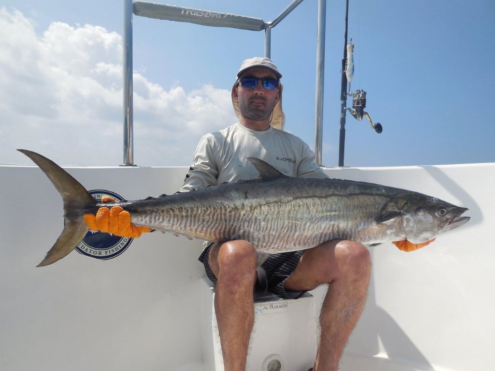 Dogtooth Tuna Sri Lanka Fishing Report