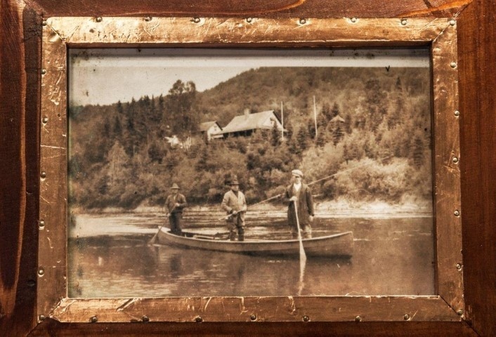 Salmon Fly Fishing