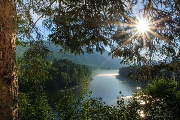 Salmon Fly Fishing