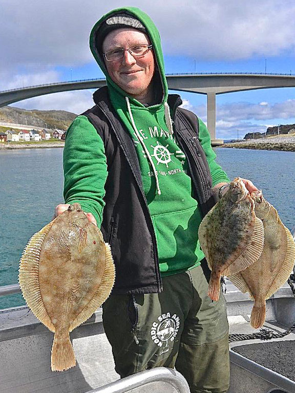Norway Fishing Report on Plaice