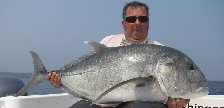 Sri Lanka Fishing Report
