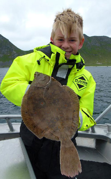Take the family Norway Fishing Report