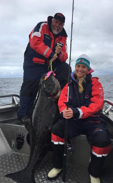 Soroya is the best Halibut Fishing Report Norway you can ask for