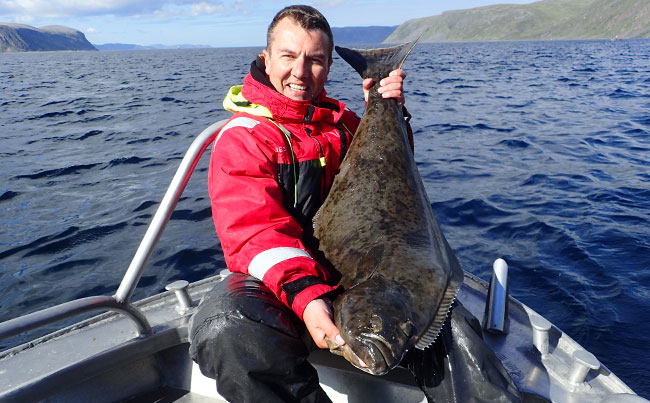 Head Norway guide writes Norway Fishing Report