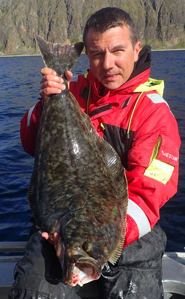 Check out these pictures from Norway Fishing Report