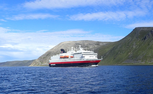 Stunning views Norway Fishing Report