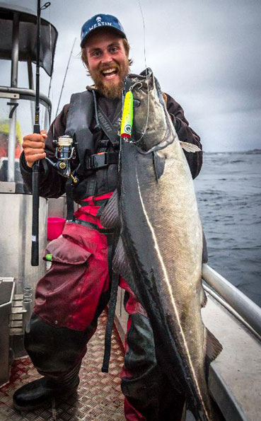 Fishing Report Norway with Sportquest Holidays