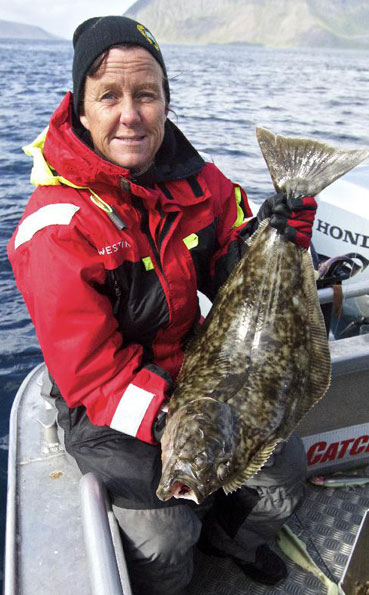 fun for all the family in our Fishing Report Norway