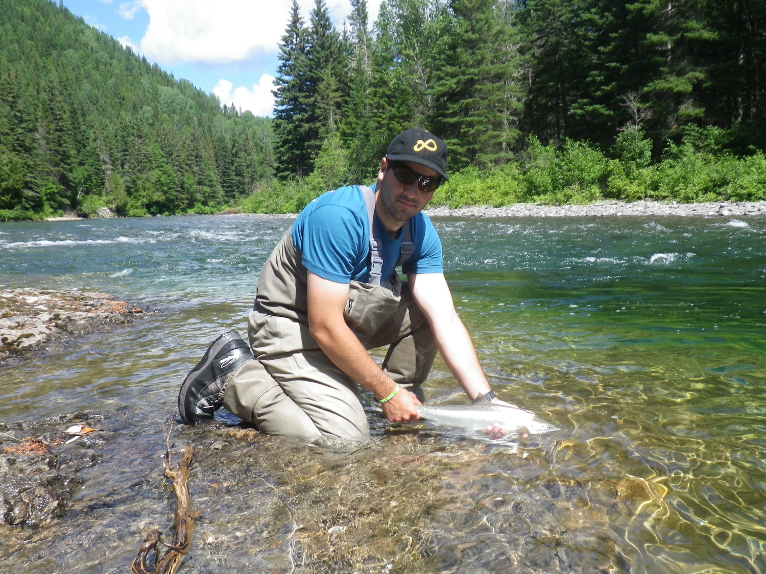 atlantic-salmon-fly-fishing-grand-Cascapedia-Salmon Lodge River Report