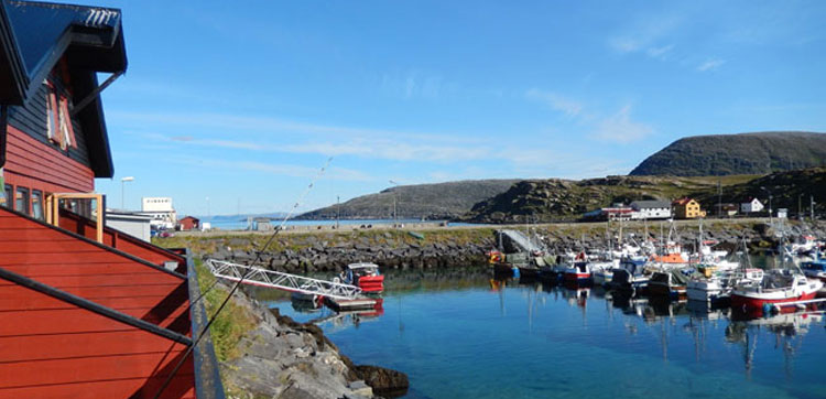 Havoysund Fishing Report Norway