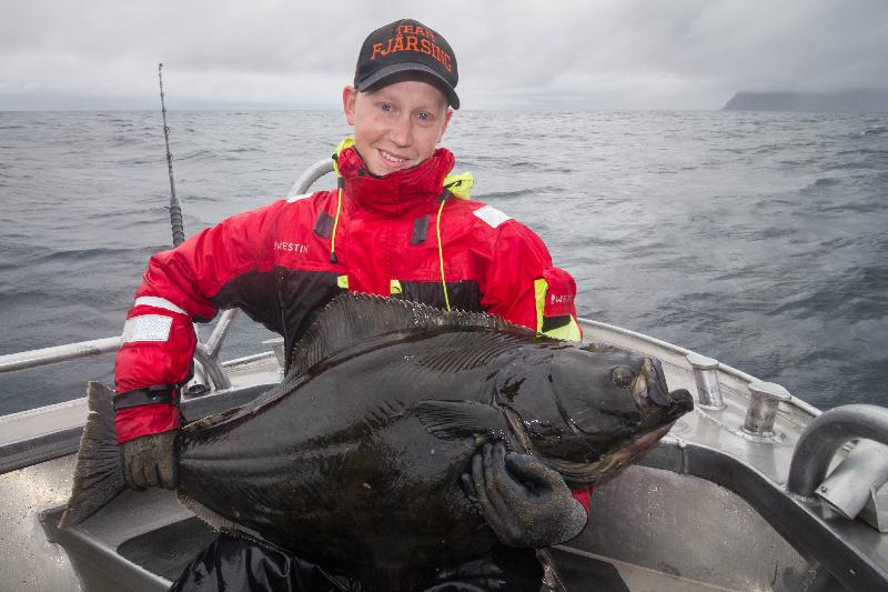 Norway Fishing Report for the whole family in Northern Norway