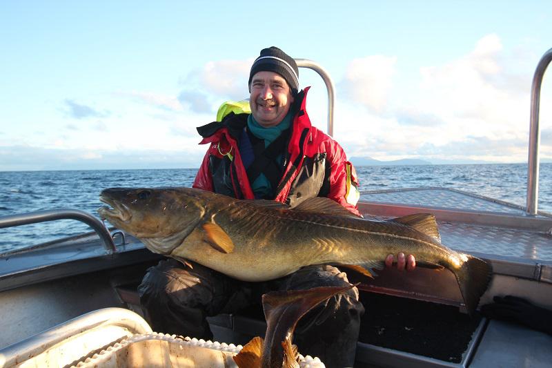 Soroya is the home to Norway Fishing Report and more