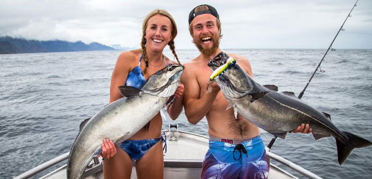 Women Big Game Sport Fishing Women Big Game Sport Fishing
