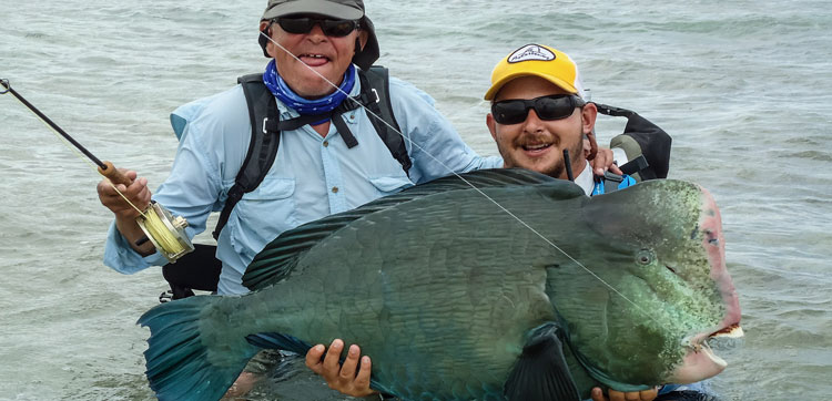 An amazing fishing from our farquhar fishing report seychelles