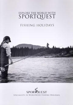 Request your Free fly fishing brochure