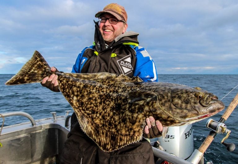 Hosted Norway Sea Fishing L