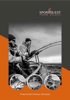 Free general Fishing Brochure