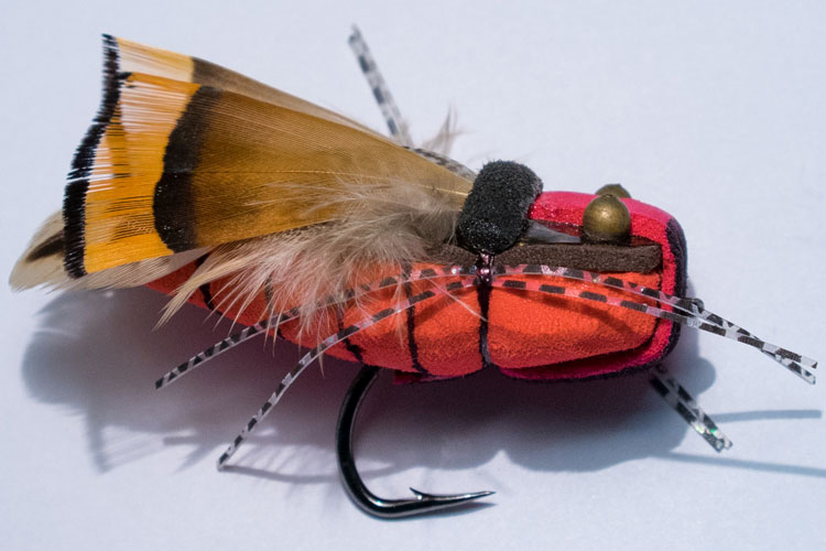 Fly Patterns for Golden Dorado Fishing