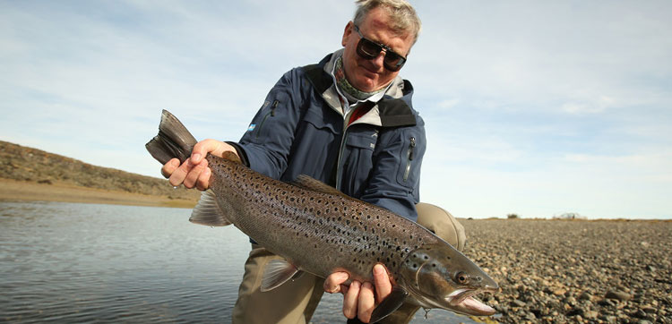 Fly Fishing Argentina fishing report