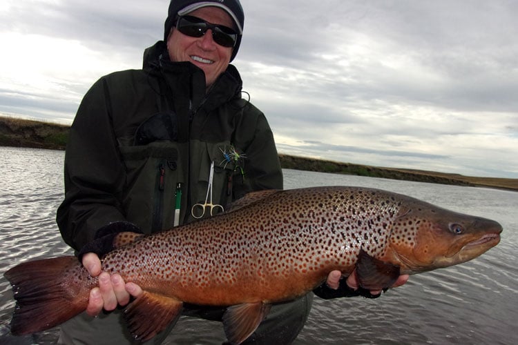 Kau Tapen Lodge Fishing Report March 5 – 12