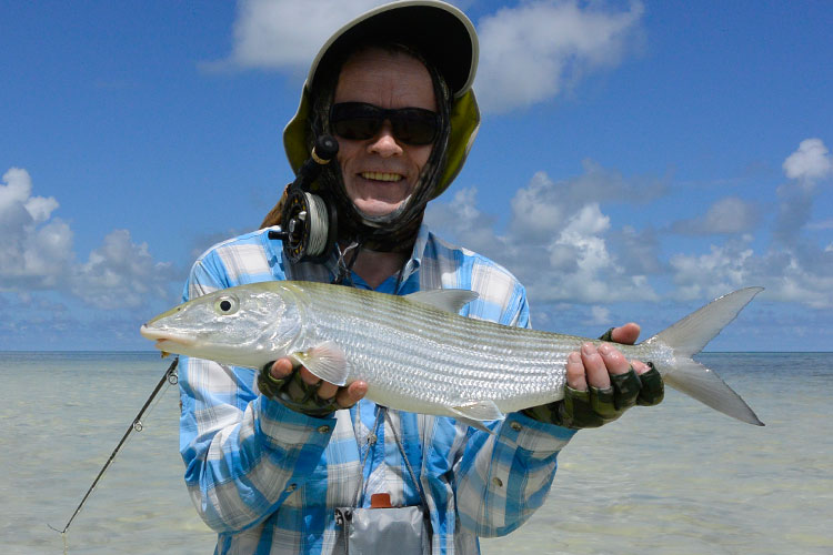 Farquhar Fishing Report Seychelles 23 To 30 March